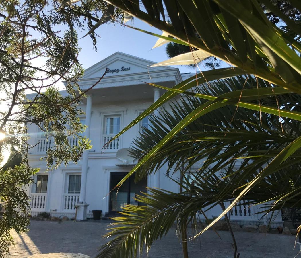 Otel Beyaz Inci Palamutbuku Exteriér fotografie