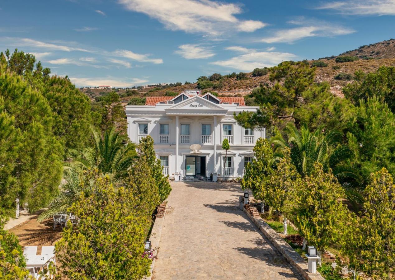 Otel Beyaz Inci Palamutbuku Exteriér fotografie