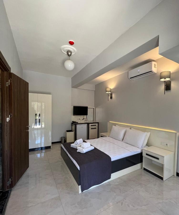 Otel Beyaz Inci Palamutbuku Exteriér fotografie