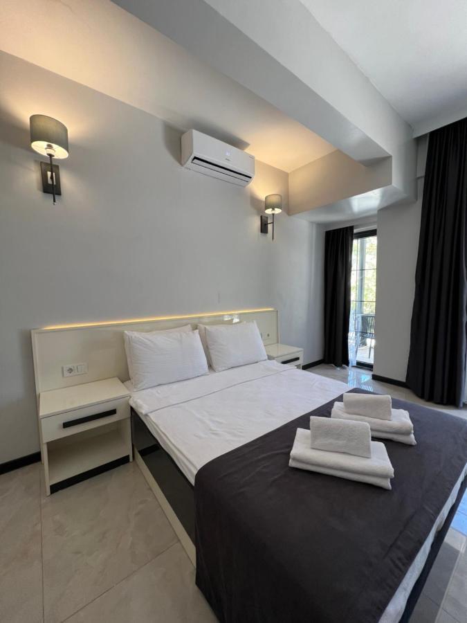 Otel Beyaz Inci Palamutbuku Exteriér fotografie