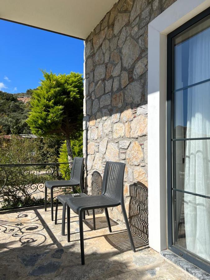 Otel Beyaz Inci Palamutbuku Exteriér fotografie