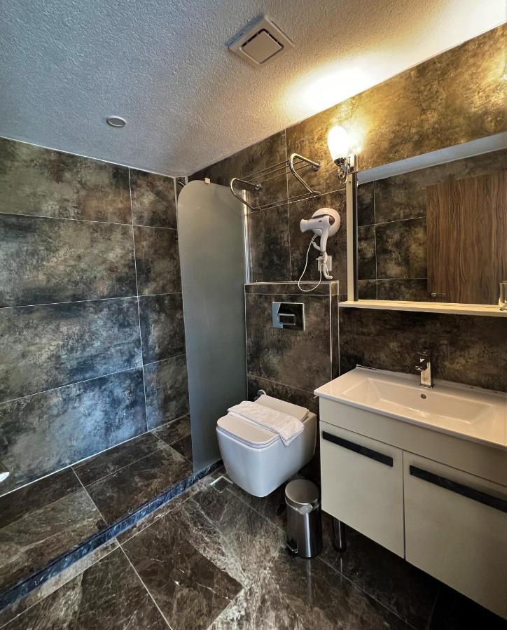Otel Beyaz Inci Palamutbuku Exteriér fotografie