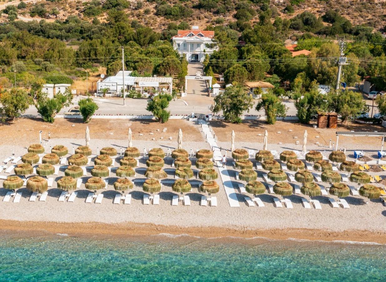Otel Beyaz Inci Palamutbuku Exteriér fotografie