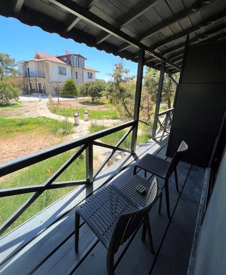 Otel Beyaz Inci Palamutbuku Exteriér fotografie