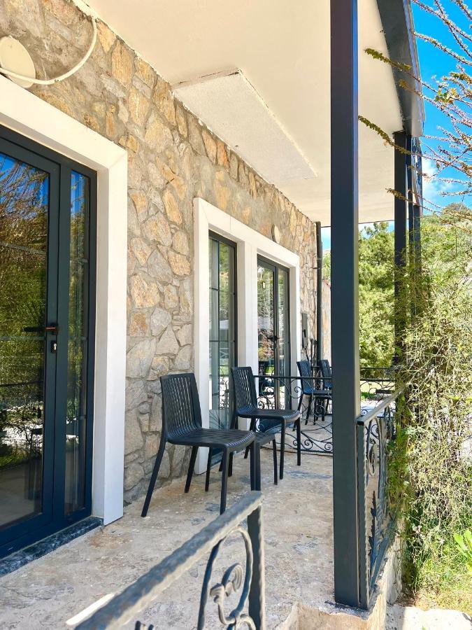 Otel Beyaz Inci Palamutbuku Exteriér fotografie