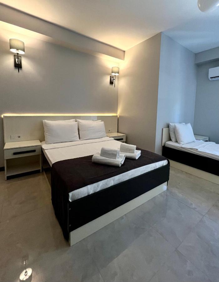 Otel Beyaz Inci Palamutbuku Exteriér fotografie
