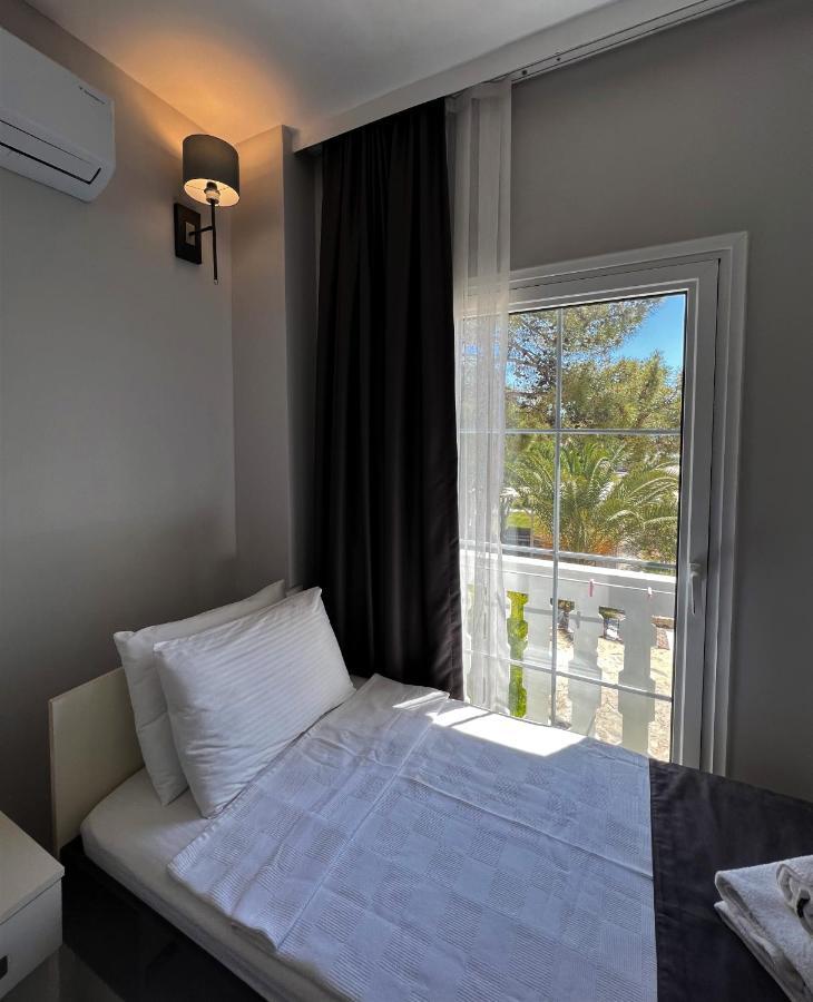 Otel Beyaz Inci Palamutbuku Exteriér fotografie