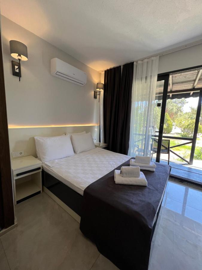 Otel Beyaz Inci Palamutbuku Exteriér fotografie