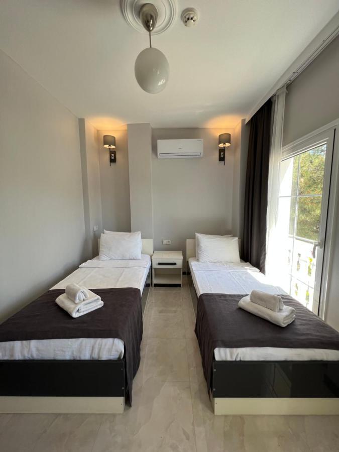 Otel Beyaz Inci Palamutbuku Exteriér fotografie