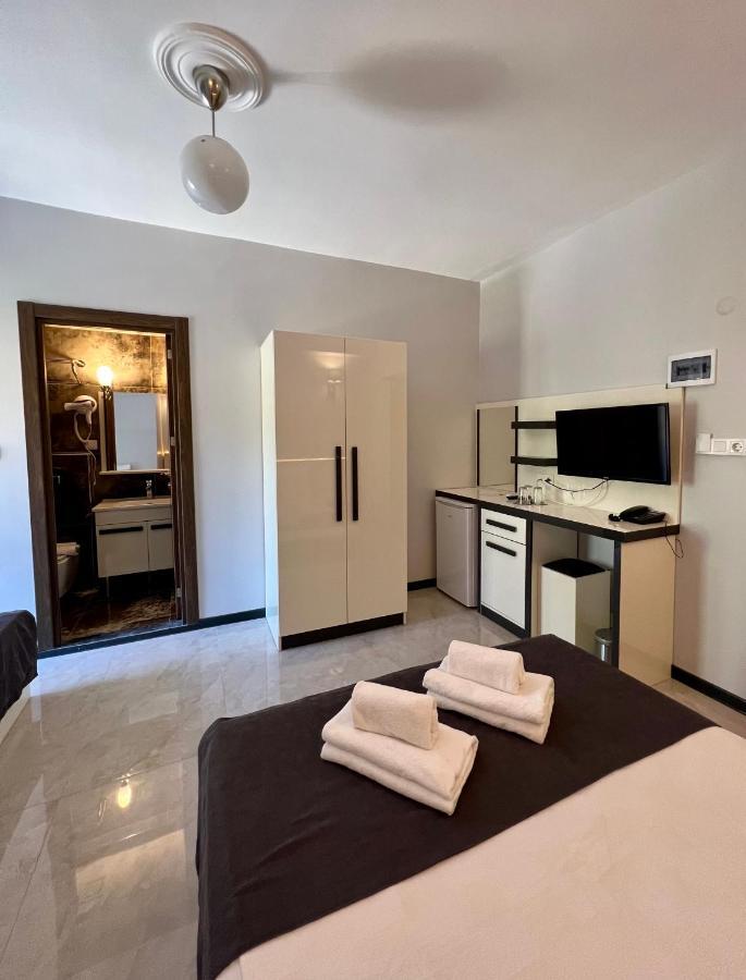 Otel Beyaz Inci Palamutbuku Exteriér fotografie