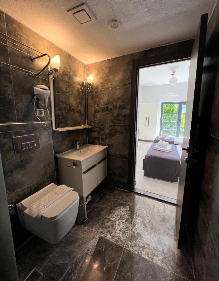 Otel Beyaz Inci Palamutbuku Exteriér fotografie