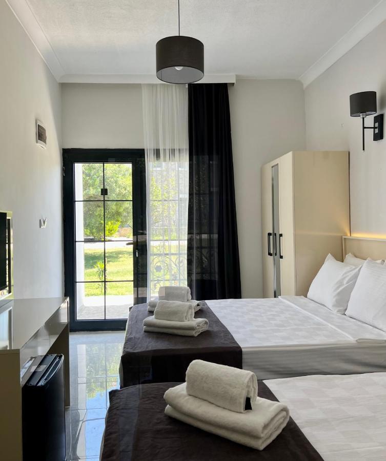 Otel Beyaz Inci Palamutbuku Exteriér fotografie